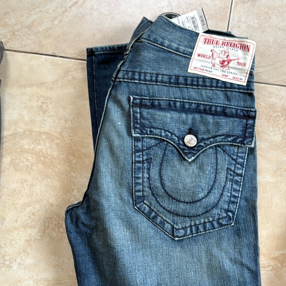 Vintage True Religion Jeans